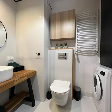 דירה Nowoczesny Moderno 2020 - שצ'צ'ינק