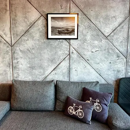 아파트 Nowoczesny Moderno 2020 -