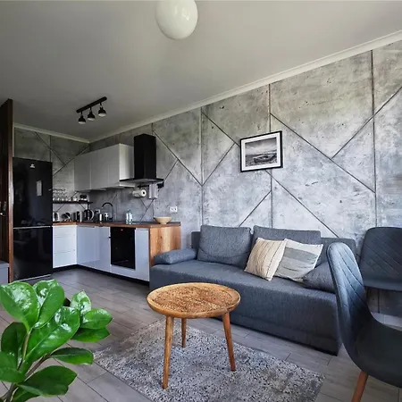 Nowoczesny Moderno 2020 - 아파트