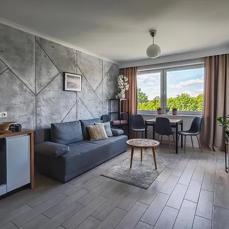 Nowoczesny Moderno 2020 - דירה