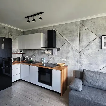 Nowoczesny Moderno 2020 - 아파트 *