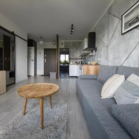 아파트 Nowoczesny Moderno 2020 -