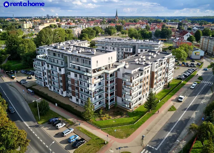 Nowoczesny Moderno 2020 - Apartament Szczecinek