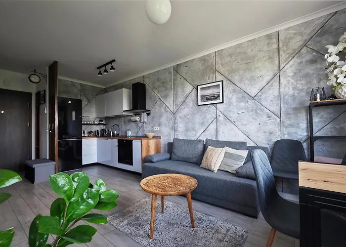 Nowoczesny Moderno 2020 - Appartement