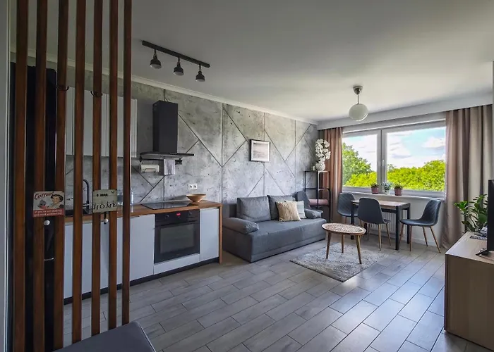 Nowoczesny Moderno 2020 - Appartement