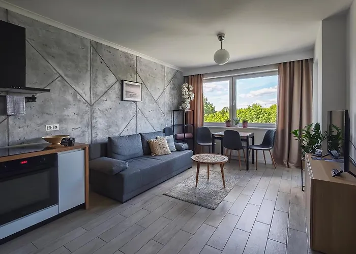 Nowoczesny Moderno 2020 - Apartament