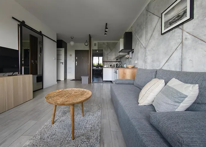 Apartament Nowoczesny Moderno 2020 -