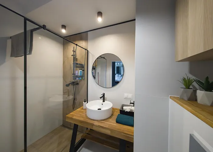 Nowoczesny Moderno 2020 - Appartement