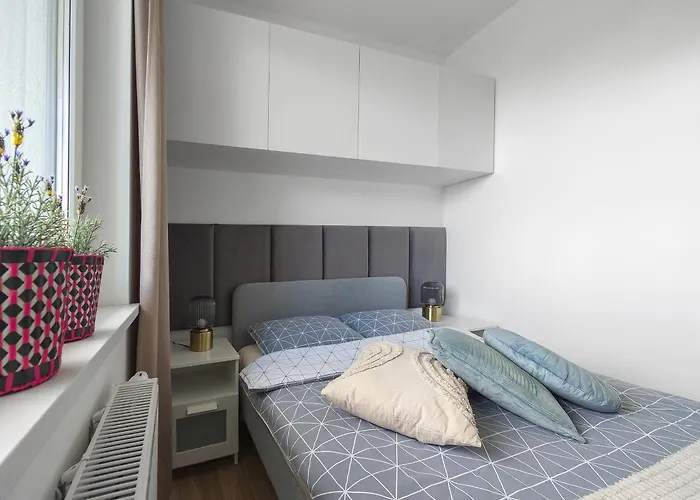 Appartement Nowoczesny Moderno 2020 - Szczecinek